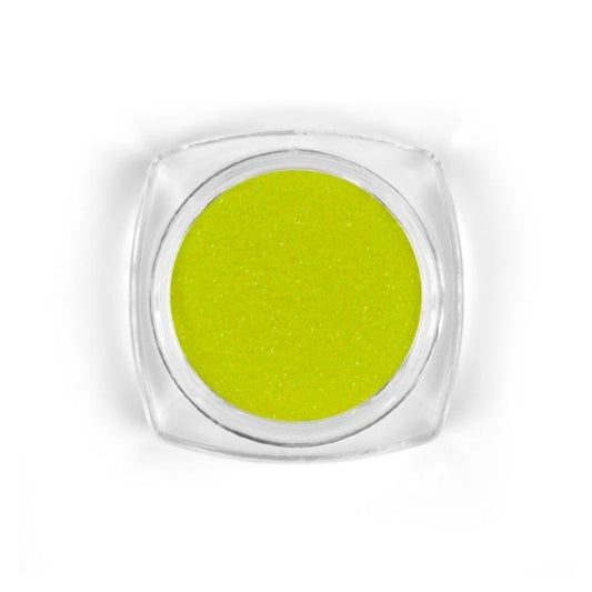 Snow glitter Yellow
