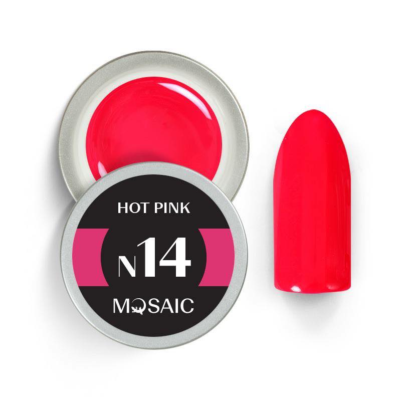 N14 Hot pink 5 ml