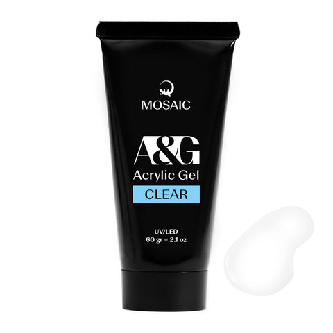 A&G akryyligeeli Clear 60 g