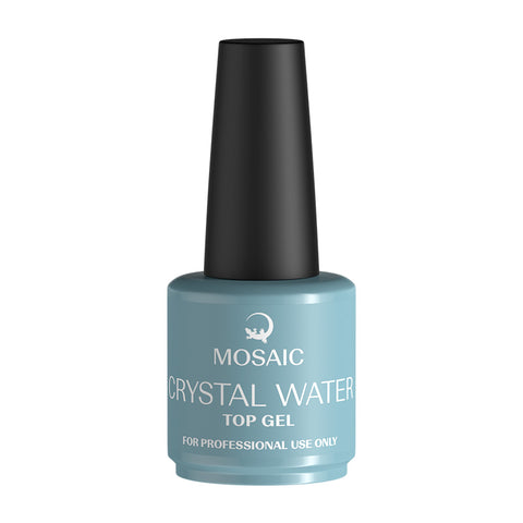 Crystal water Top gel 15 ml