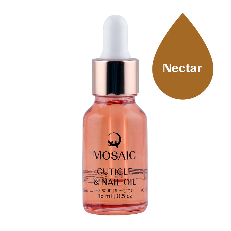 Mosaic Cuticle & Nail Oil Nectar 15 ml