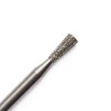 Diamond skirt bit