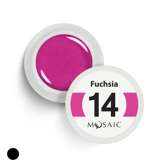 14 Fuchsia 5 ml