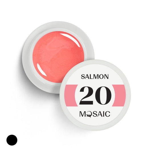 20 Salmon 5 ml