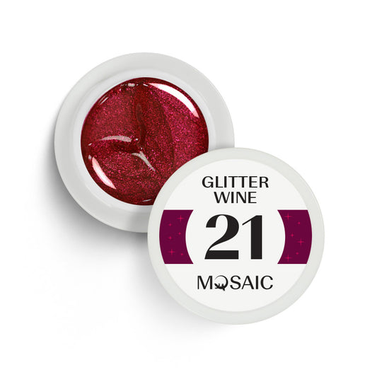 21 Glitter wine 5 ml