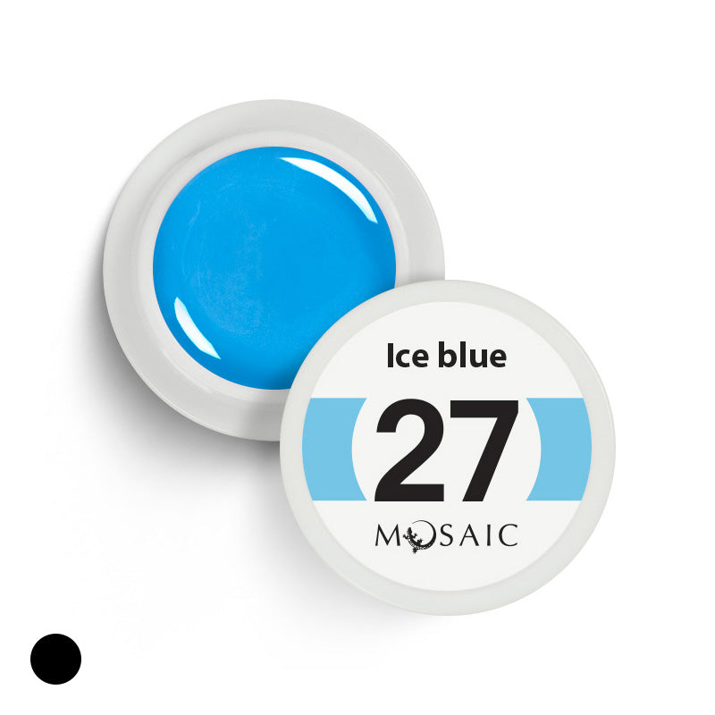 27 Ice blue 5 ml