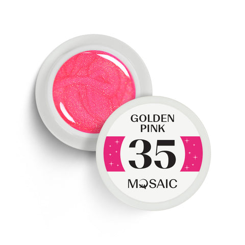 35 Golden pink 5 ml