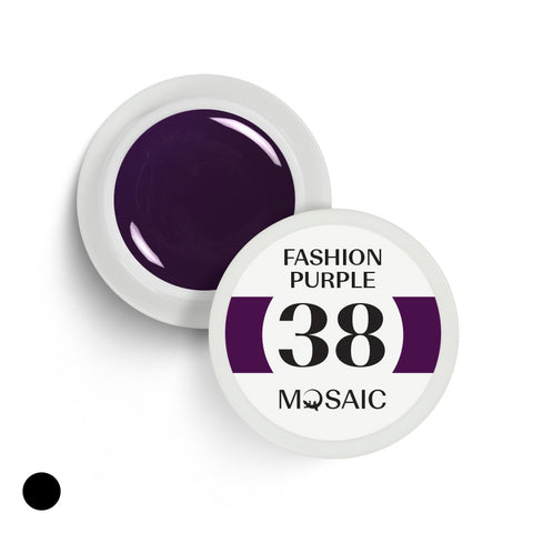 38 Fashion Purple
