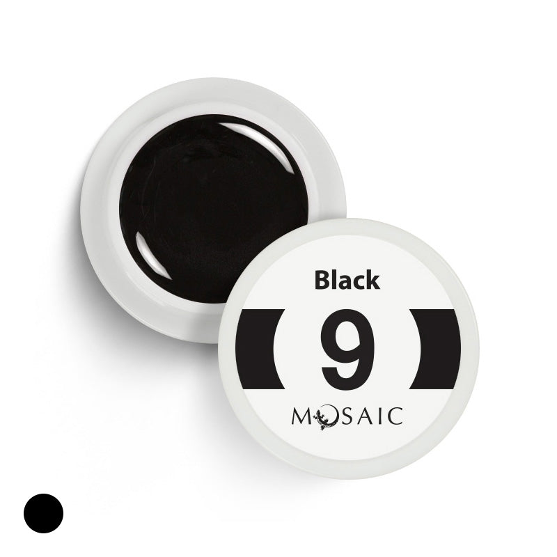 09 Black 5 ml
