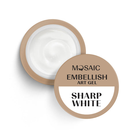 Embellish Sharp white 5 ml