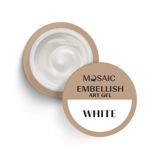 Embellish White 5 ml