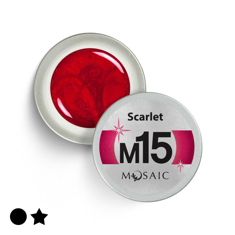 M15 Scarlet 5 ml