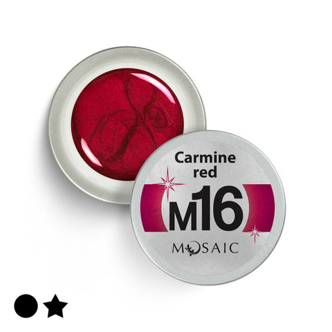 M16 Carmine red 5 ml