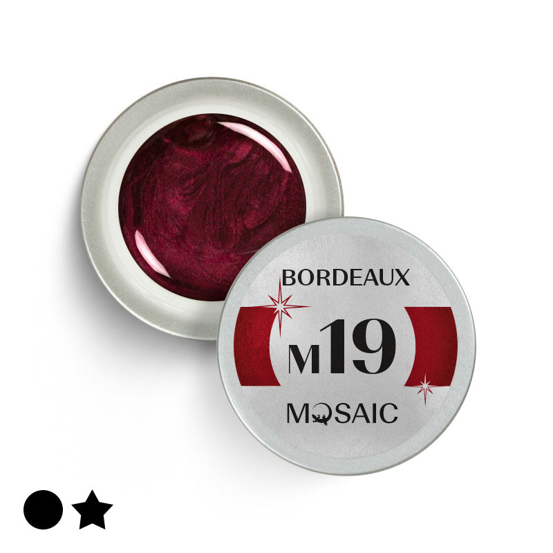M19 Bordeaux 5 ml