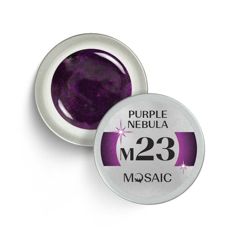 M23 Purple nebula 5 ml