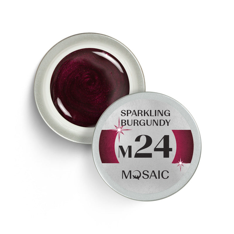 M24 Sparkling burgundy 5 ml
