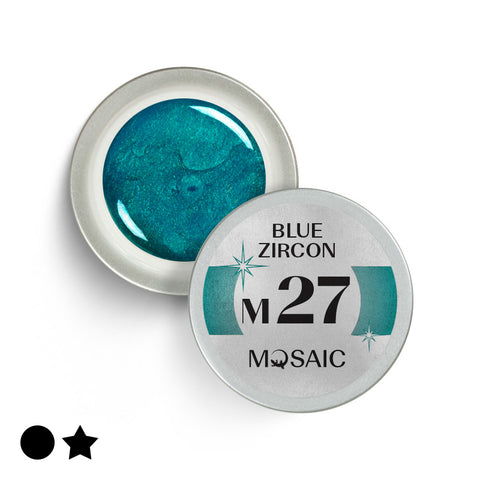 M27 Blue zircon 5 ml