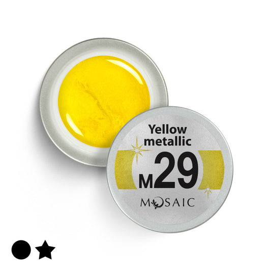 M29 Yellow metallic 5 ml