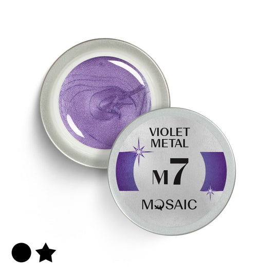 M07 Violet metal 5 ml