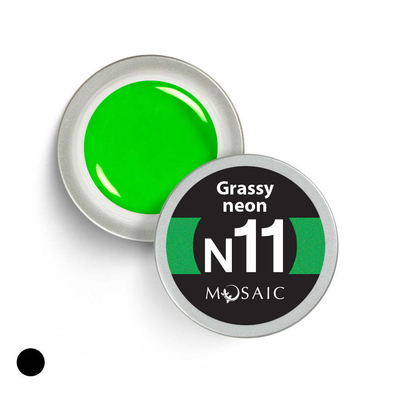 N11 Grassy neon 5 ml