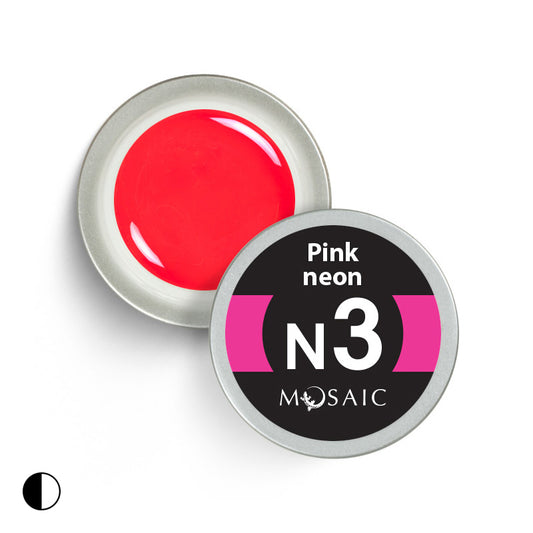 N03 Pink neon 5 ml