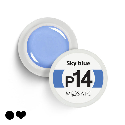 P14 Sky blue 5 ml