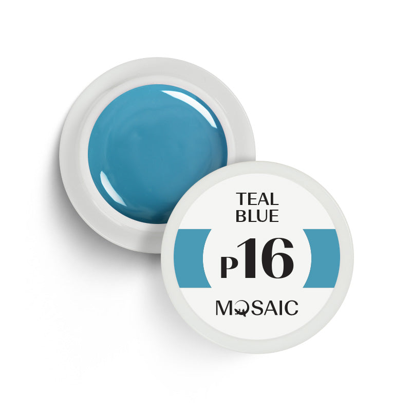 P16 Teal blue 5 ml