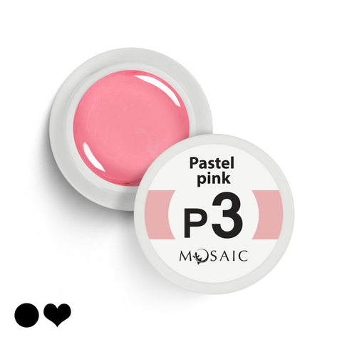 P03 Pastel pink 5 ml