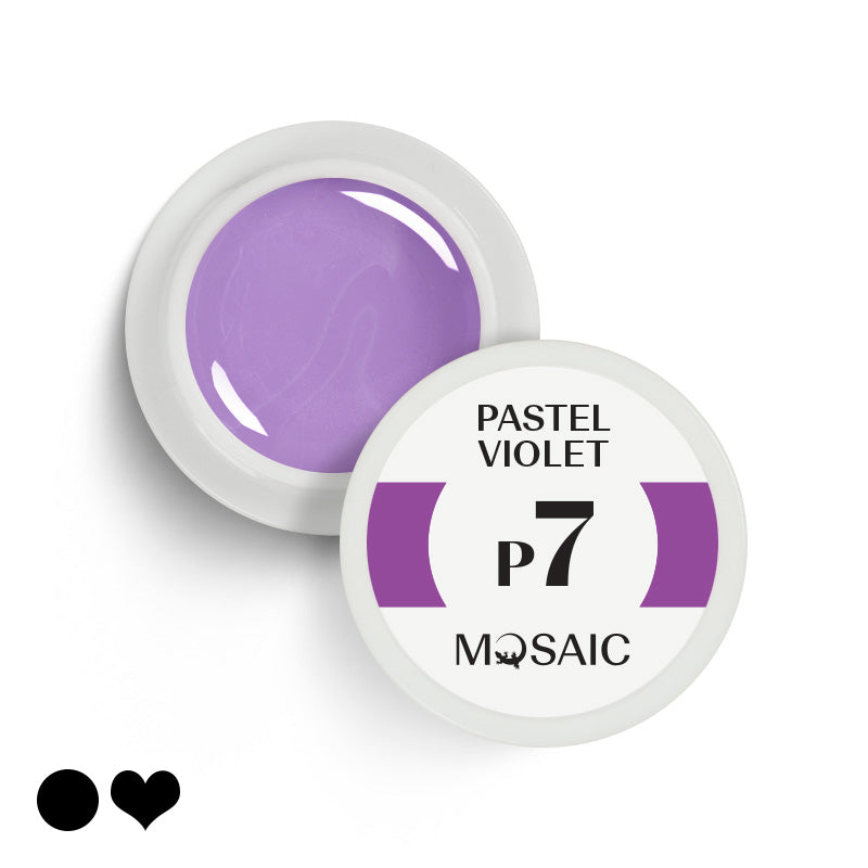 P07 Pastel violet 5 ml