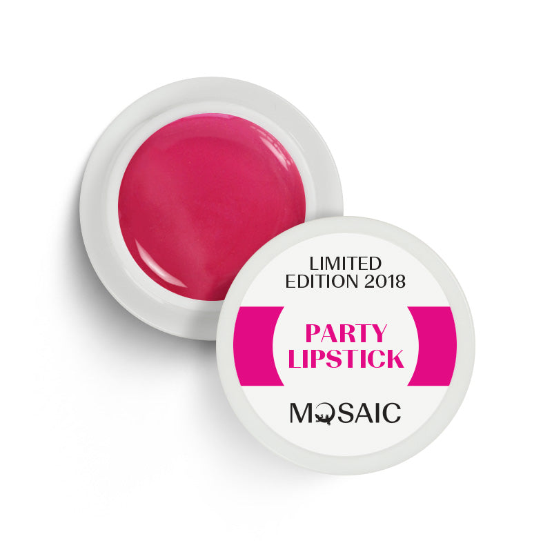 Limited edition Party lipstick