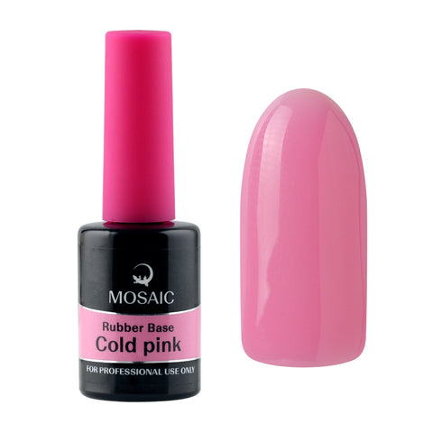 Rubber base Cold pink
