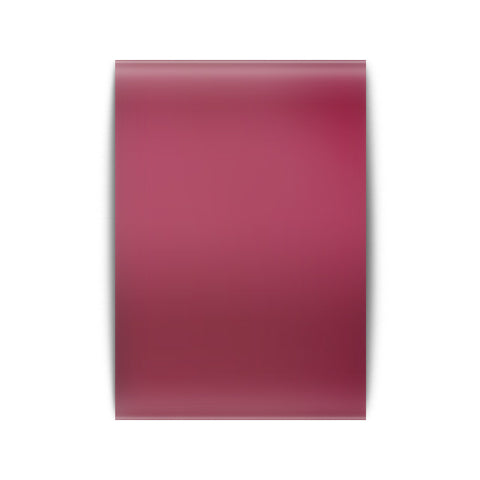 Pigment foil Raspberry matte