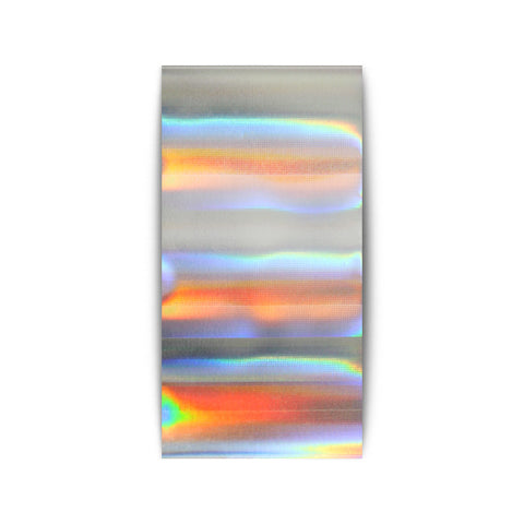 Transfer foil Silver spectrum