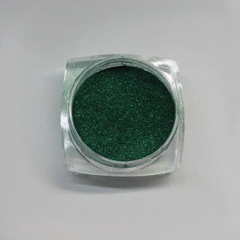 Exclusive pigment Velvet green