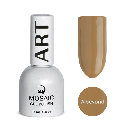 Mosaic gel polish ART #beyond