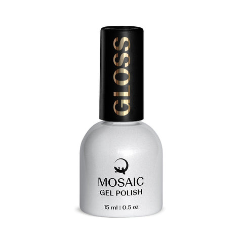 Mosaic gel polish Gloss