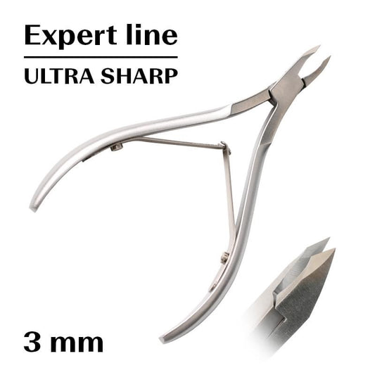 Expert Line Cuticle nippers 3 mm