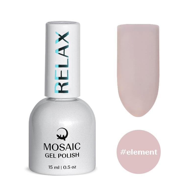 Mosaic Gel Polish RELAX #element