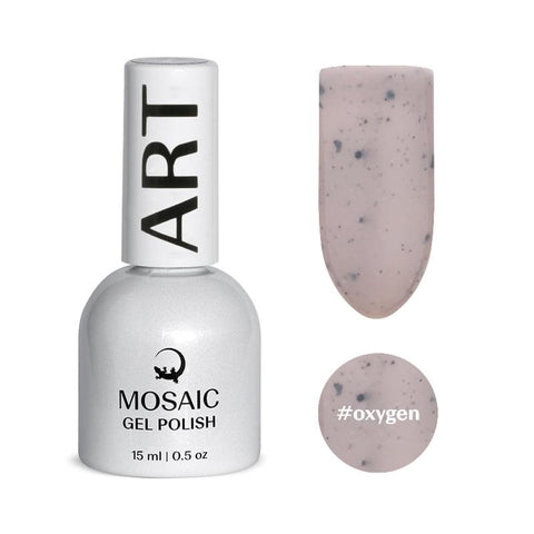 Mosaic gel polish ART #oxygen