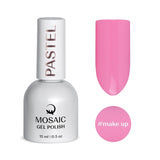 Mosaic gel polish PASTEL #make up