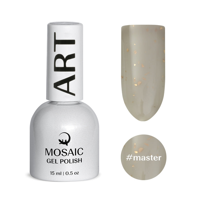 Mosaic gel polish ART #master