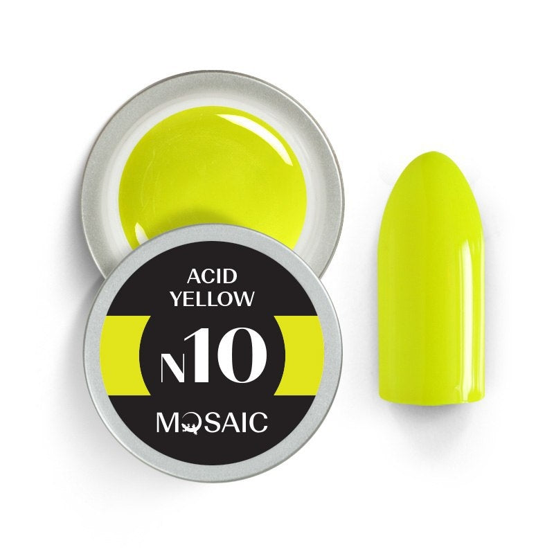 N10 Acid yellow 5 ml