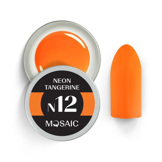 N12 Neon tangerine 5 ml