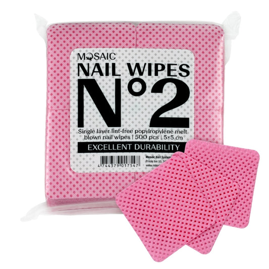 Nail wipes No.2