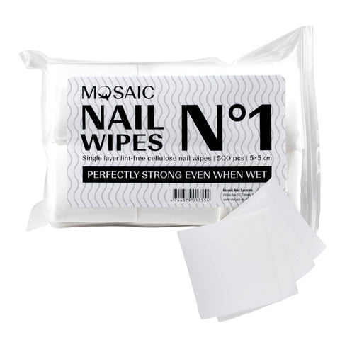 Nail wipes No.1