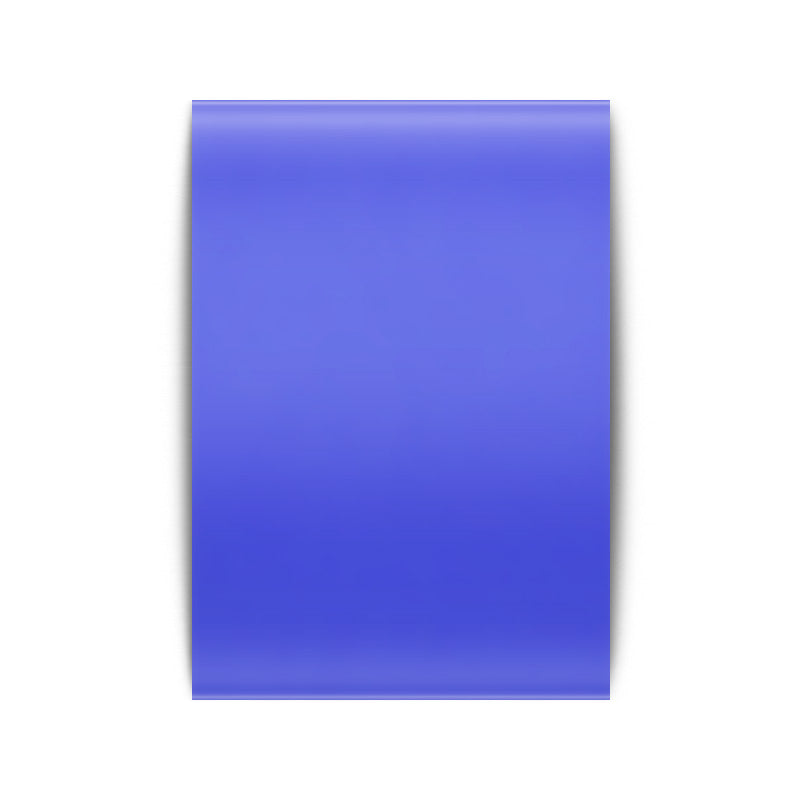 Pigment foil Neon blue matte