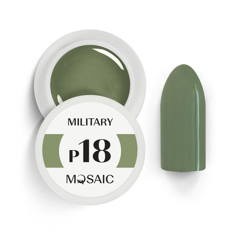 P18 Military 5 ml