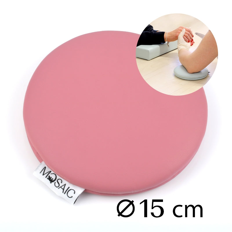 Pyöreä kyynärtuki 15 cm